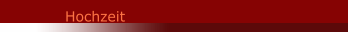 Hochzeit